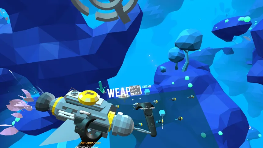 Скриншот 4 к игре STARWAY VR