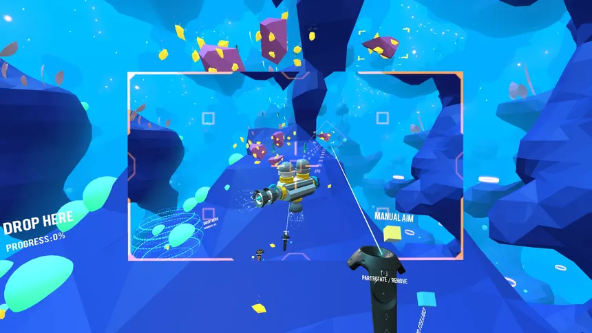 Скриншот 5 к игре STARWAY VR