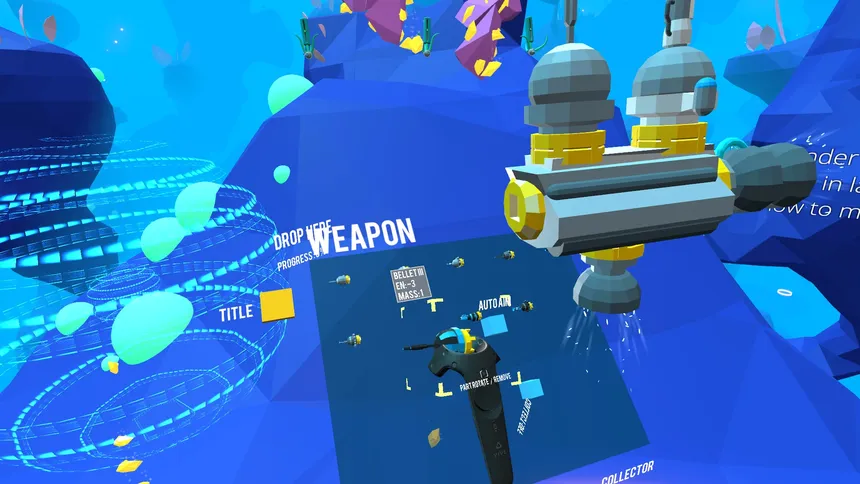Скриншот 6 к игре STARWAY VR