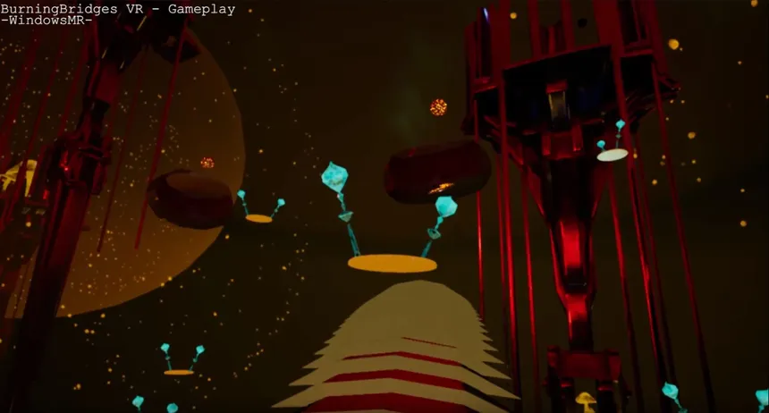 Скриншот 4 к игре BurningBridges VR