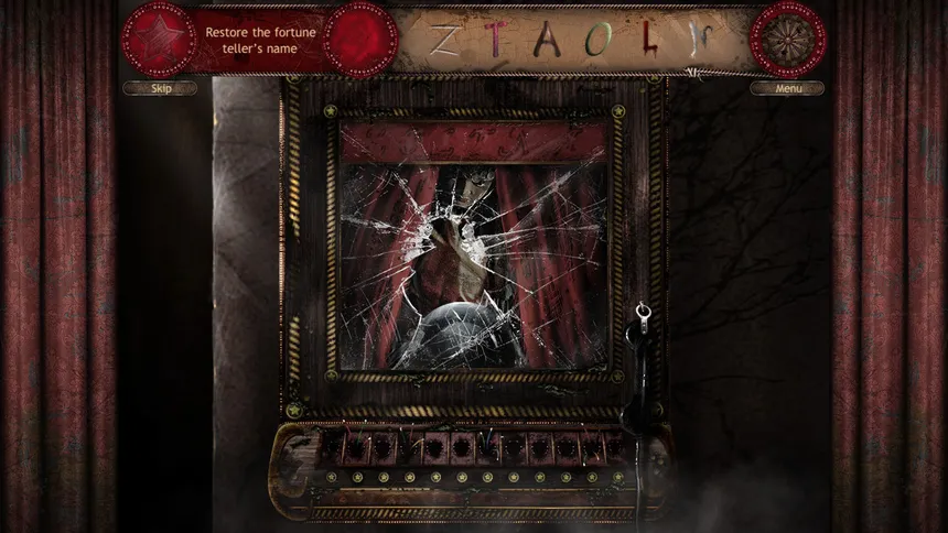 Скриншот 5 к игре Forgotten Places: Lost Circus