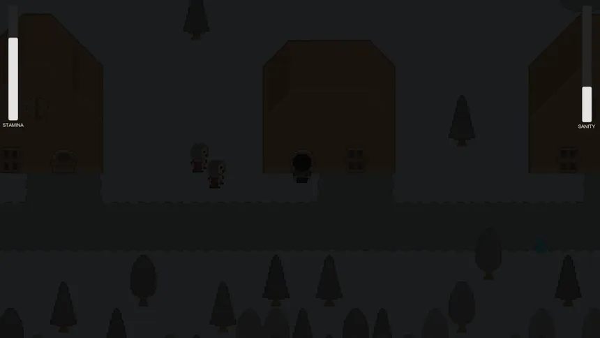 Скриншот 1 к игре Eternal Man: Mountain