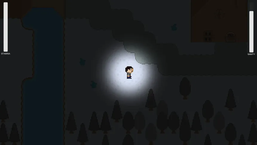 Скриншот 2 к игре Eternal Man: Mountain