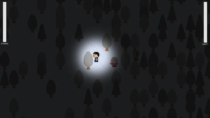 Скриншот 3 к игре Eternal Man: Mountain