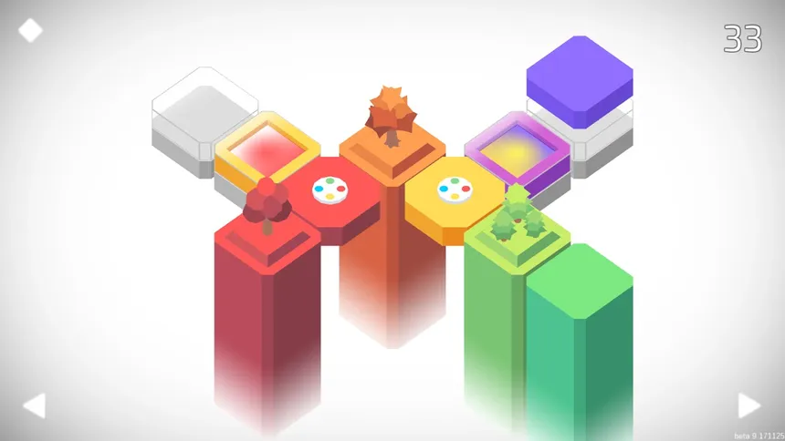 Скриншот 3 к игре Colorzzle