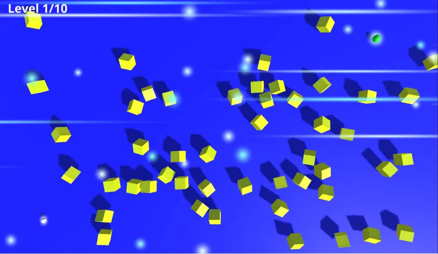 Скриншот 2 к игре Shapestorm