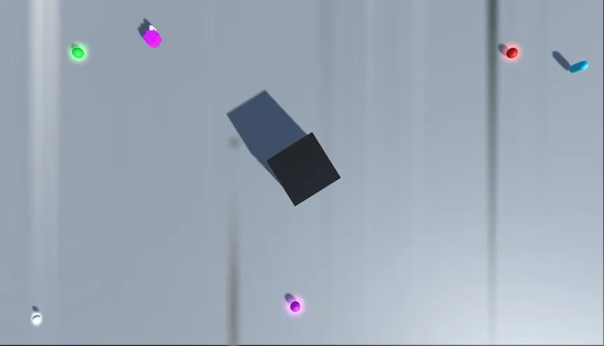 Скриншот 4 к игре Shapestorm