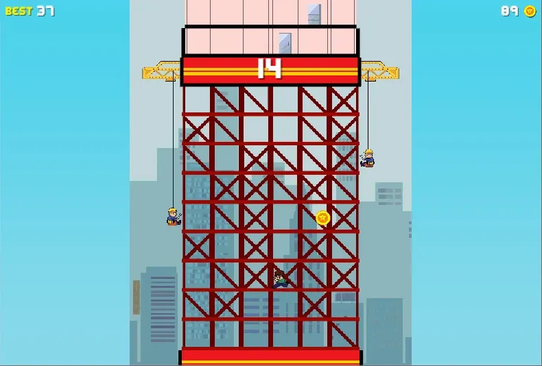 Скриншот 3 к игре Tower climber