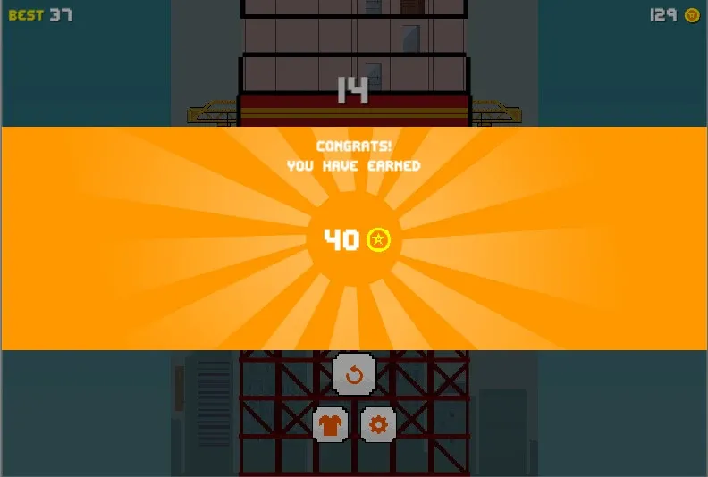 Скриншот 4 к игре Tower climber