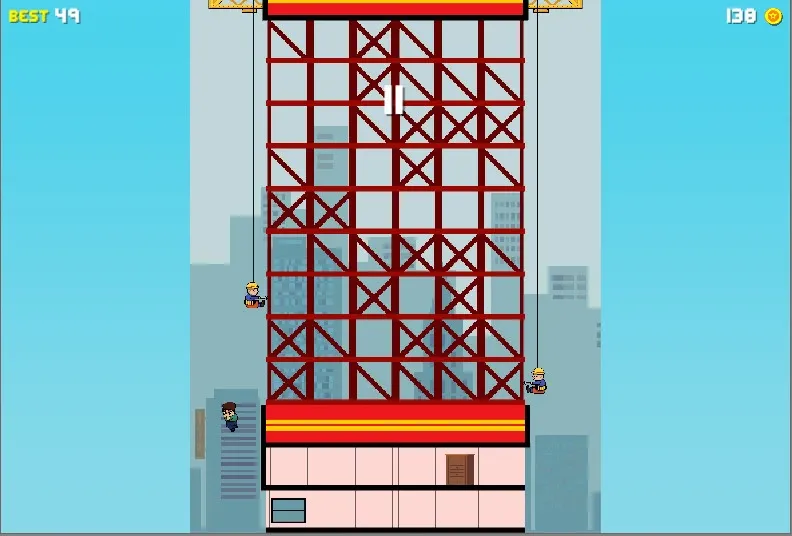 Скриншот 5 к игре Tower climber