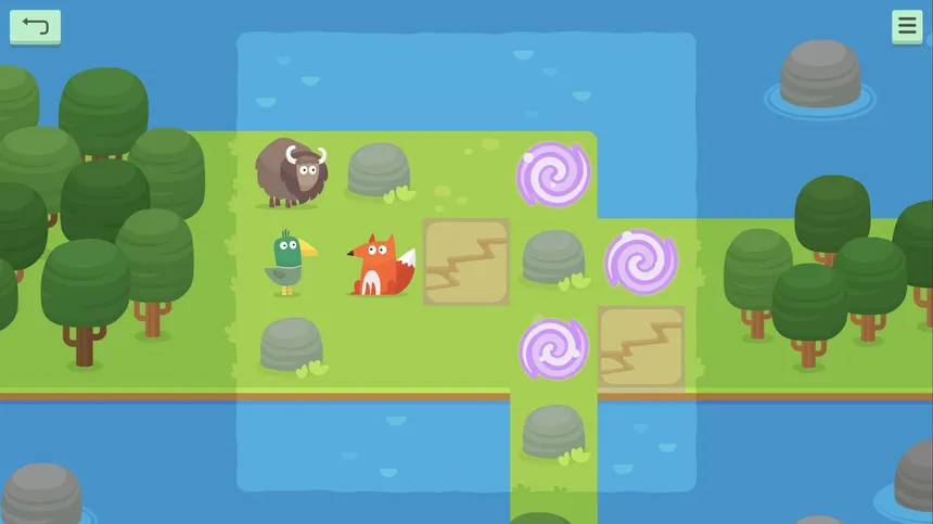Скриншот 1 к игре Woodways