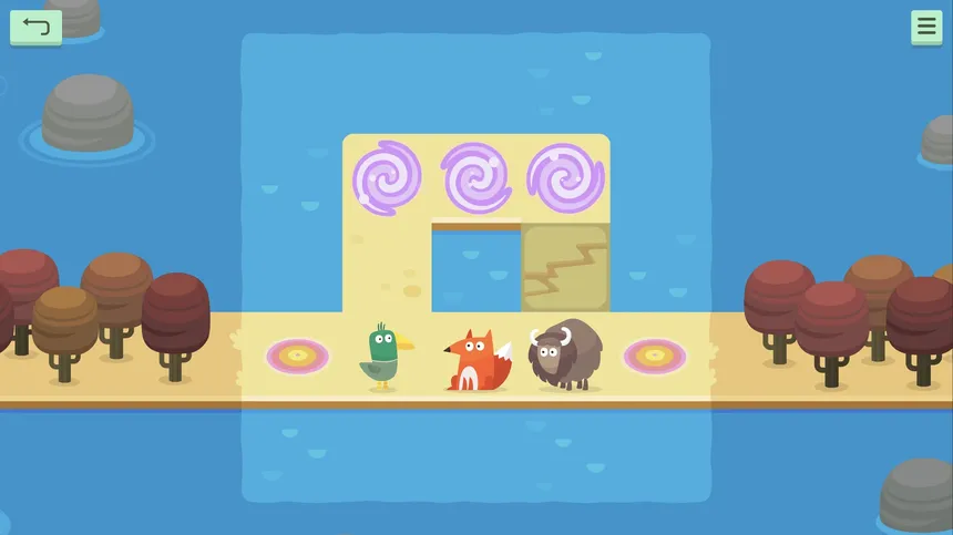 Скриншот 3 к игре Woodways