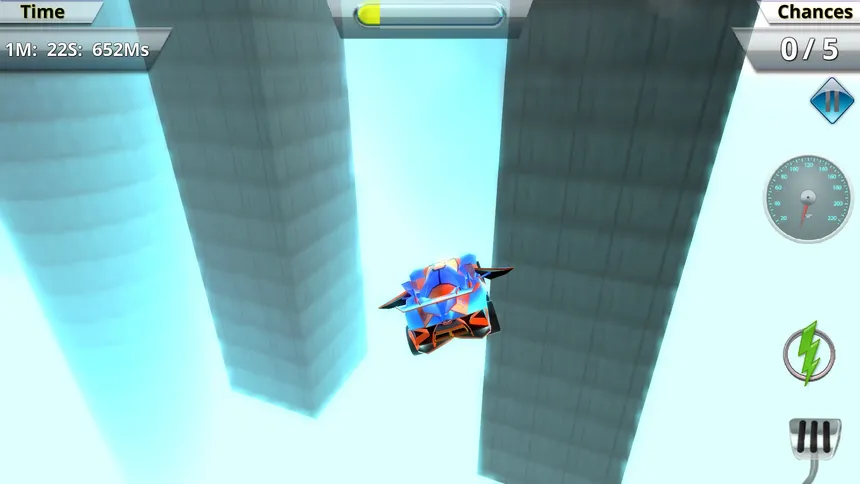 Скриншот 1 к игре Stunt Hill