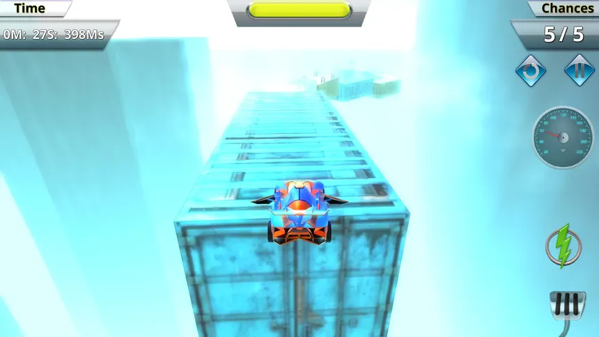 Скриншот 2 к игре Stunt Hill