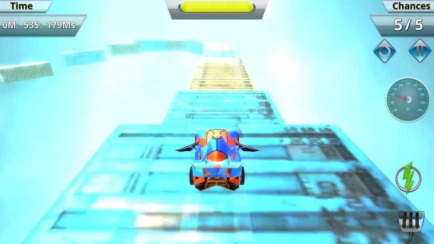 Скриншот 4 к игре Stunt Hill