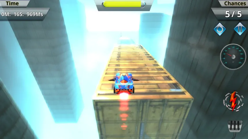 Скриншот 6 к игре Stunt Hill