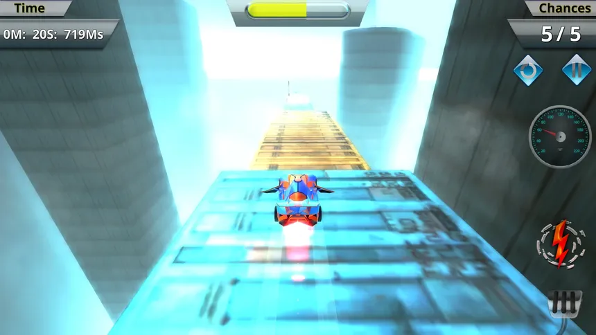 Скриншот 7 к игре Stunt Hill