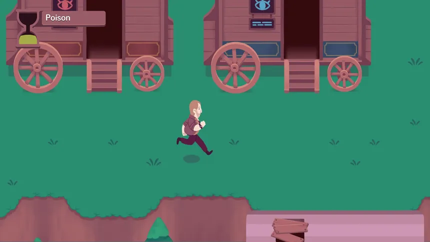 Скриншот 5 к игре Merrily Perilly