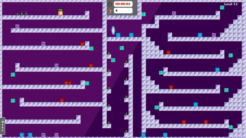 Скриншот 6 к игре Box Maze Extreme