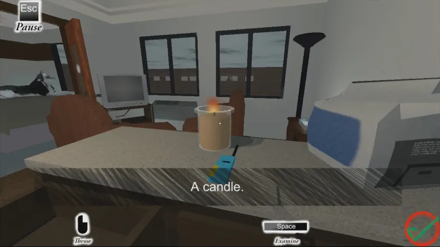 Скриншот 3 к игре Hotel Spring