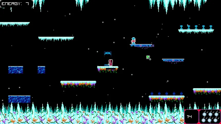 Скриншот 4 к игре Aliens Are Rude!