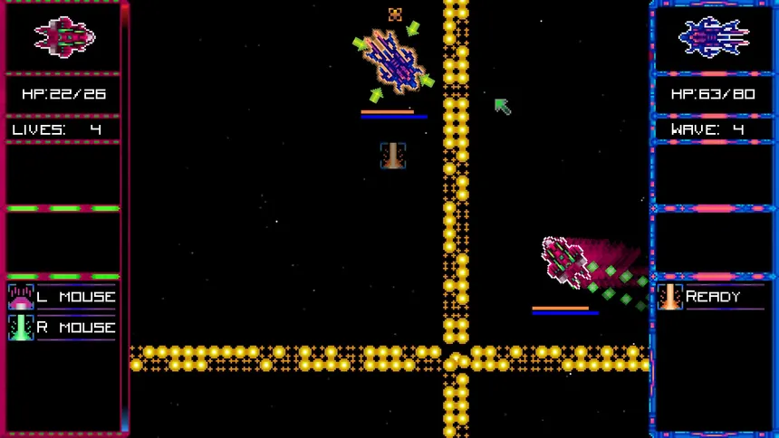 Скриншот 6 к игре Aliens Are Rude!