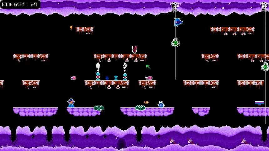 Скриншот 8 к игре Aliens Are Rude!