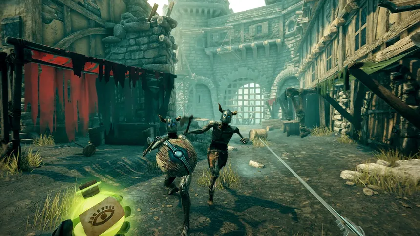 Скриншот 5 к игре Undead Citadel
