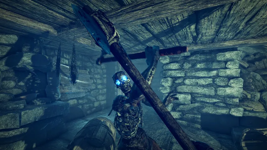 Скриншот 6 к игре Undead Citadel