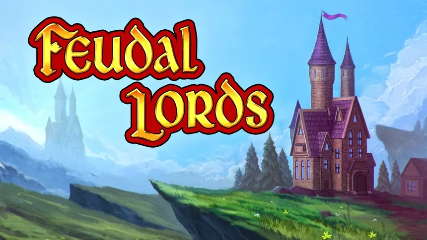 Скриншот 1 к игре Feudal Lords