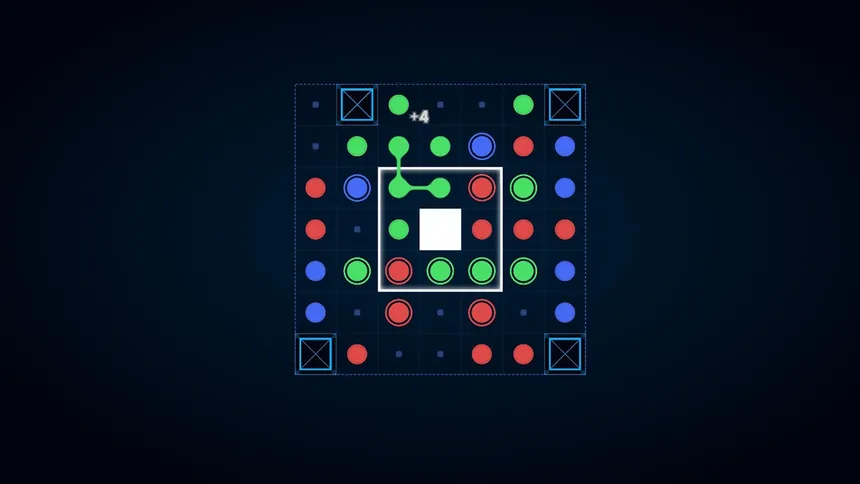 Скриншот 2 к игре Quaddro 2