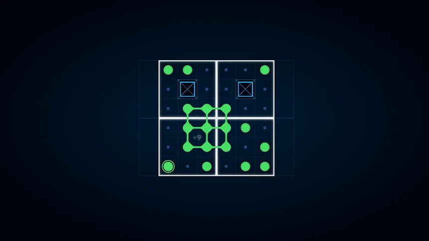 Скриншот 3 к игре Quaddro 2