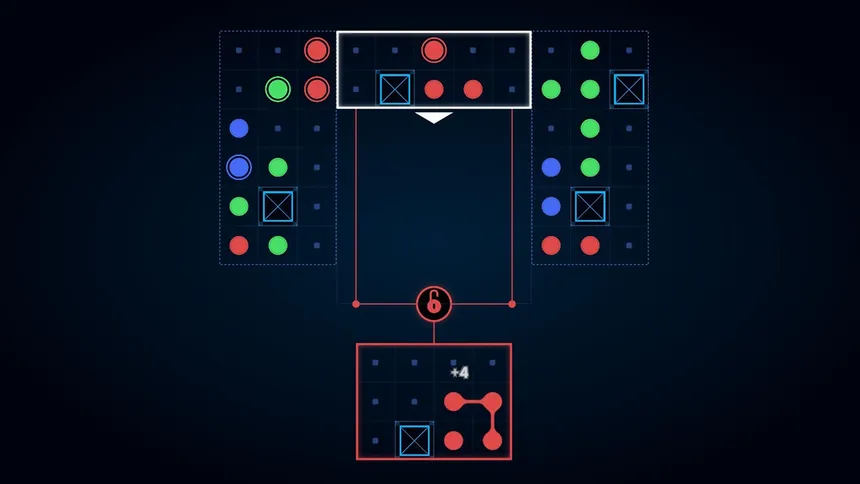 Скриншот 4 к игре Quaddro 2
