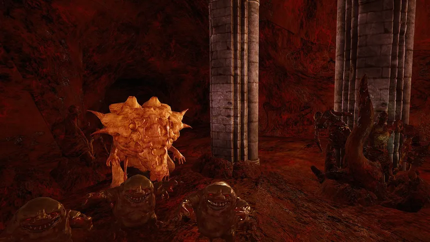 Скриншот 3 к игре When Wardens Fall