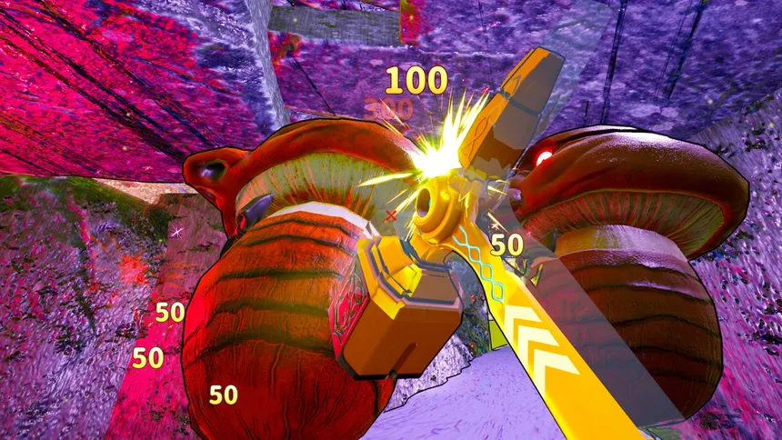 Скриншот 2 к игре HAMMER WORLD: DIMENSION TRAVELER