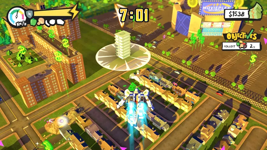 Скриншот 1 к игре Pizza Titan Ultra