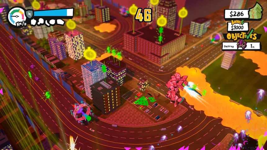 Скриншот 3 к игре Pizza Titan Ultra