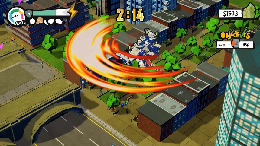 Скриншот 4 к игре Pizza Titan Ultra