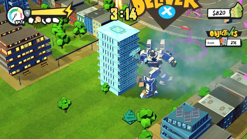 Скриншот 6 к игре Pizza Titan Ultra