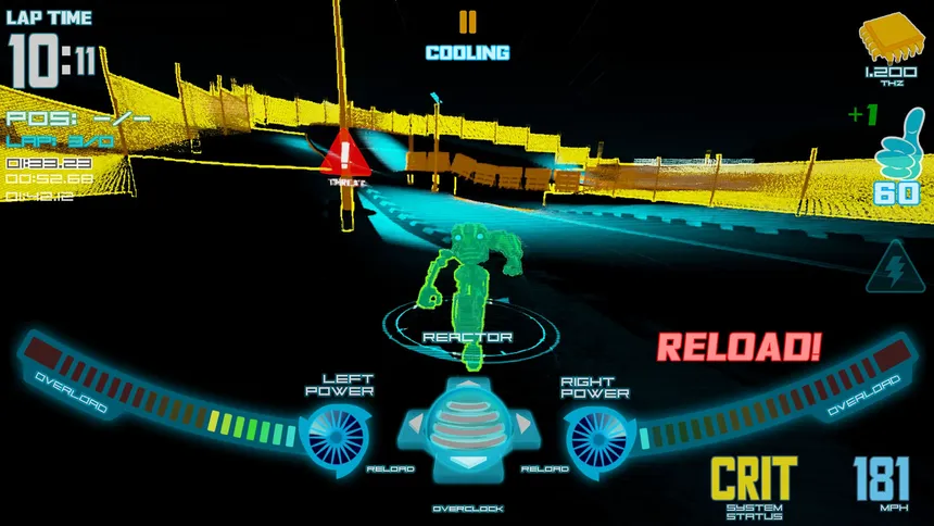 Скриншот 7 к игре TurbOT Racing