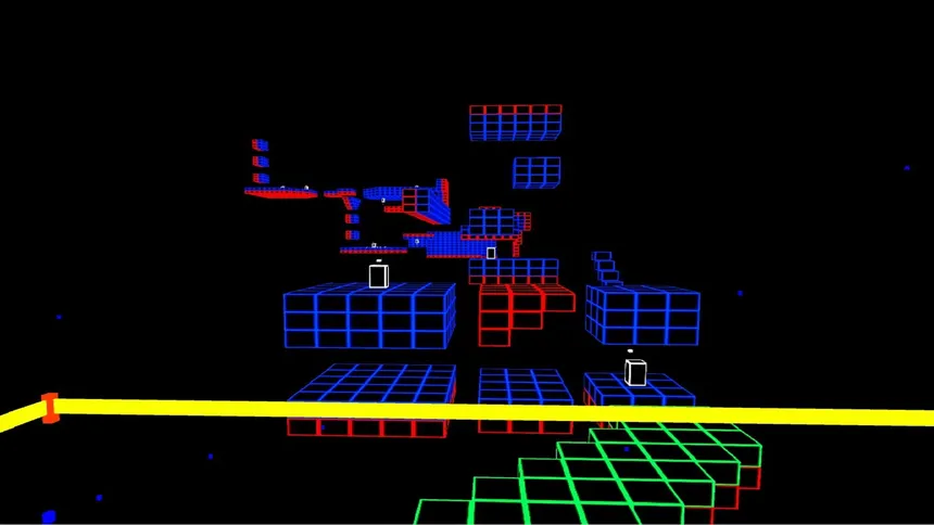 Скриншот 3 к игре Wall Walker
