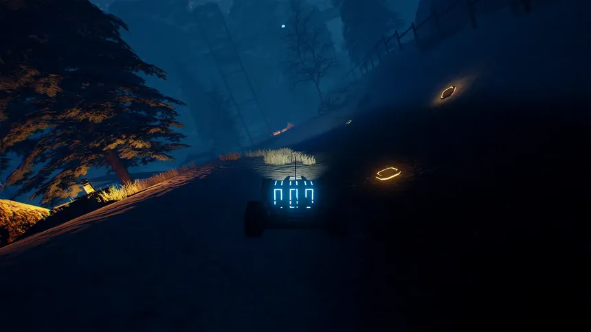 Скриншот 2 к игре Deadly Delivery