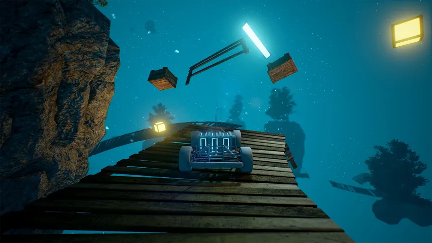 Скриншот 5 к игре Deadly Delivery