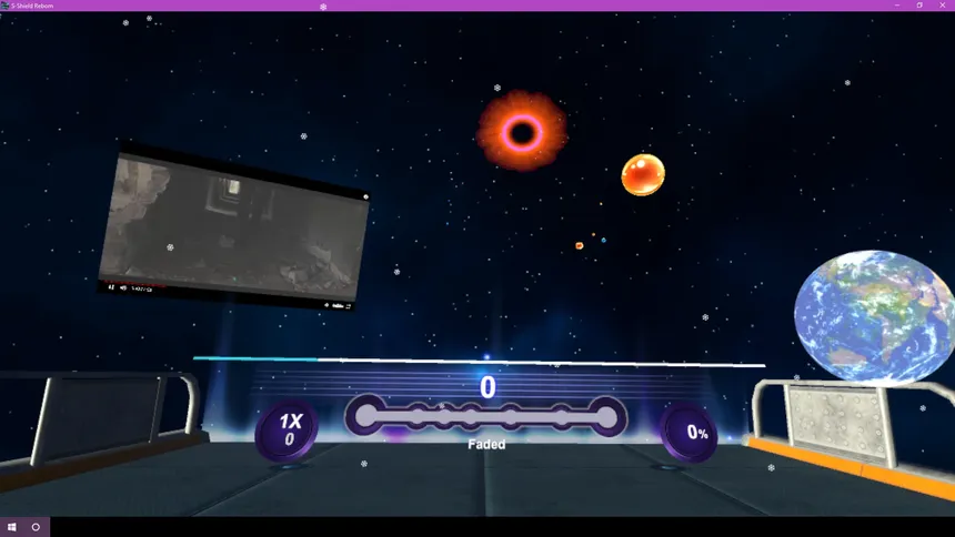 Скриншот 2 к игре SShield Reborn