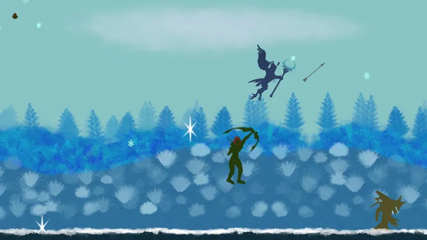 Скриншот 2 к игре Archer's story