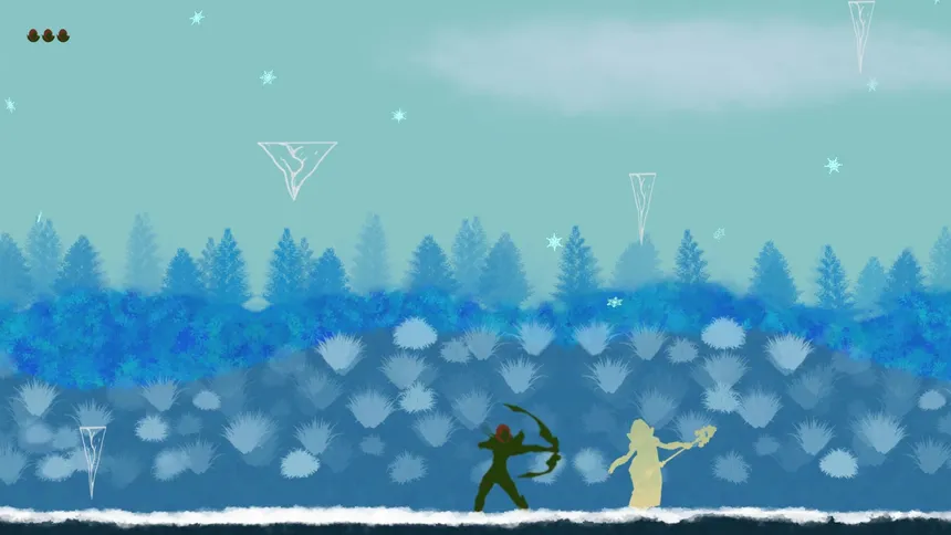 Скриншот 5 к игре Archer's story