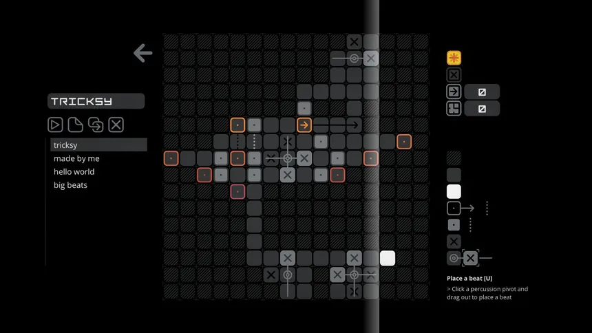 Скриншот 5 к игре Resynth