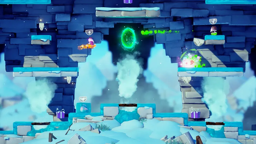 Скриншот 3 к игре Brief Battles