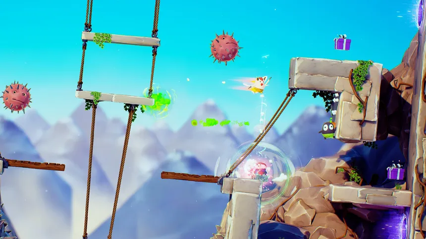 Скриншот 4 к игре Brief Battles