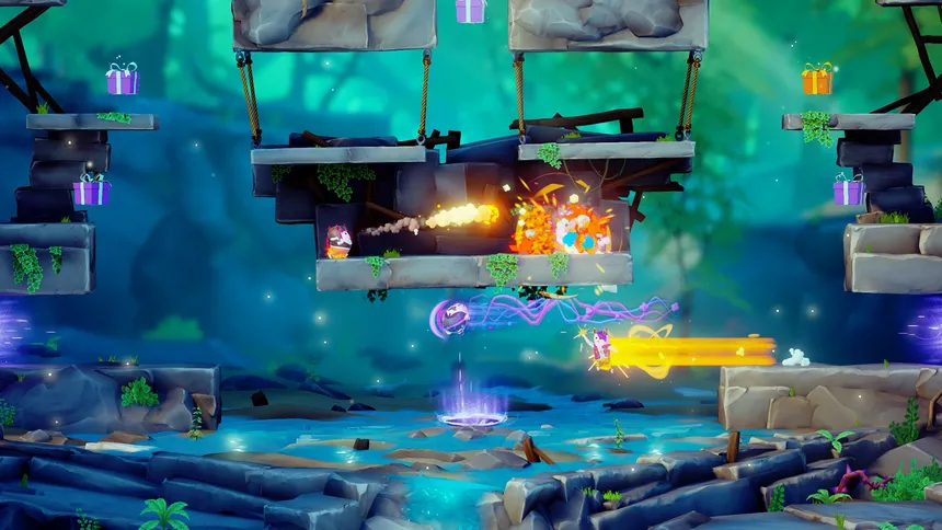 Скриншот 5 к игре Brief Battles